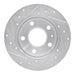 Disc Brake Rotor Dynamic Friction 631-73043R
