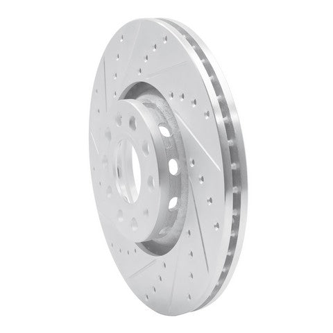 Disc Brake Rotor Dynamic Friction 631-73044L