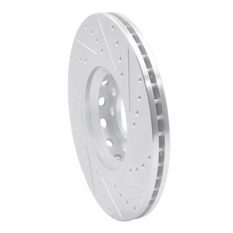 Disc Brake Rotor Dynamic Friction 631-73044L