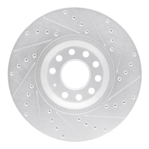 Disc Brake Rotor Dynamic Friction 631-73044L