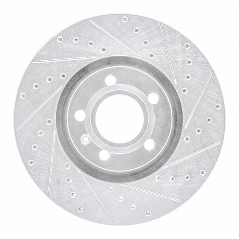 Disc Brake Rotor Dynamic Friction 631-73044R