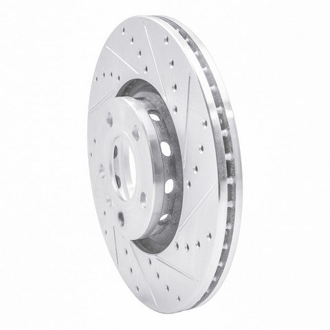 Disc Brake Rotor Dynamic Friction 631-73044R