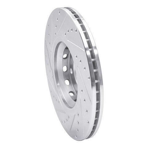 Disc Brake Rotor Dynamic Friction 631-73044R