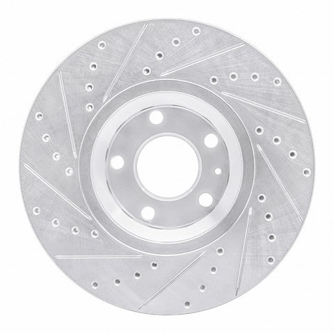 Disc Brake Rotor Dynamic Friction 631-73044R
