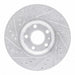 Disc Brake Rotor Dynamic Friction 631-73044R