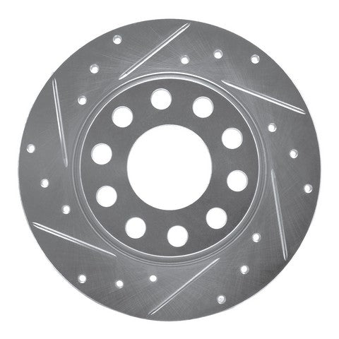Disc Brake Rotor Dynamic Friction 631-73045L