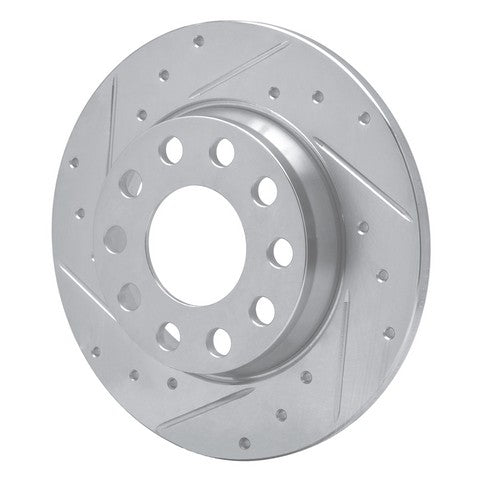 Disc Brake Rotor Dynamic Friction 631-73045L