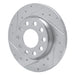 Disc Brake Rotor Dynamic Friction 631-73045L