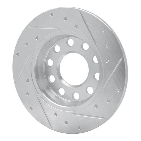 Disc Brake Rotor Dynamic Friction 631-73045L