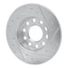 Disc Brake Rotor Dynamic Friction 631-73045L