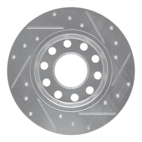 Disc Brake Rotor Dynamic Friction 631-73045L