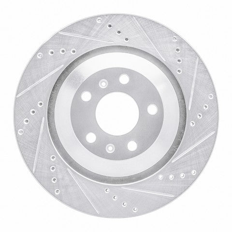 Disc Brake Rotor Dynamic Friction 631-73046R