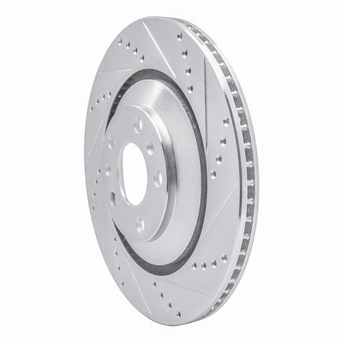 Disc Brake Rotor Dynamic Friction 631-73046R
