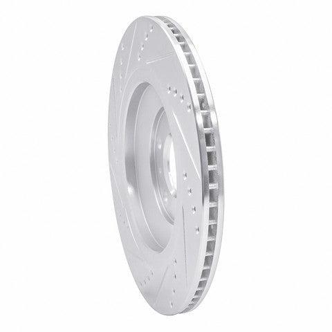 Disc Brake Rotor Dynamic Friction 631-73046R