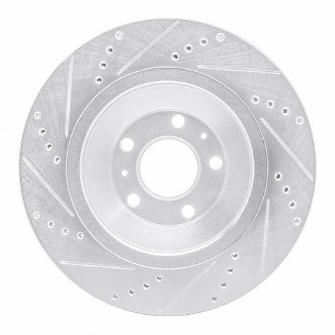 Disc Brake Rotor Dynamic Friction 631-73046R