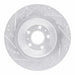 Disc Brake Rotor Dynamic Friction 631-73046R