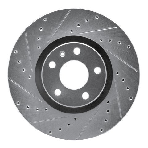 Disc Brake Rotor Dynamic Friction 631-73047L