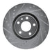 Disc Brake Rotor Dynamic Friction 631-73047L