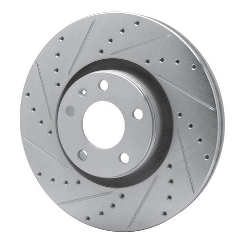 Disc Brake Rotor Dynamic Friction 631-73047L