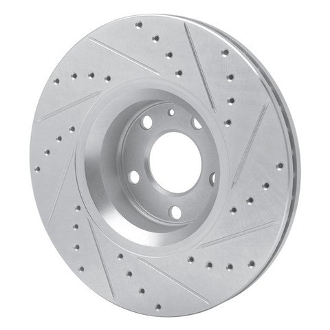 Disc Brake Rotor Dynamic Friction 631-73047L