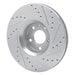 Disc Brake Rotor Dynamic Friction 631-73047L