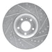 Disc Brake Rotor Dynamic Friction 631-73047L