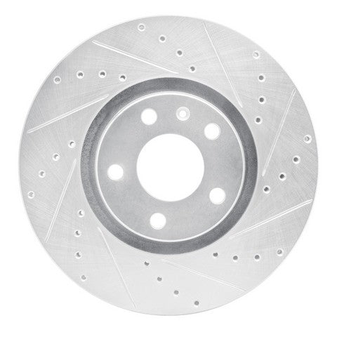 Disc Brake Rotor Dynamic Friction 631-73047R
