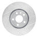 Disc Brake Rotor Dynamic Friction 631-73047R