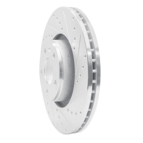 Disc Brake Rotor Dynamic Friction 631-73047R