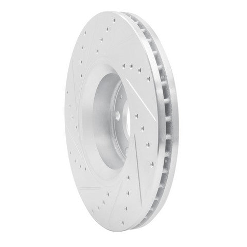 Disc Brake Rotor Dynamic Friction 631-73047R