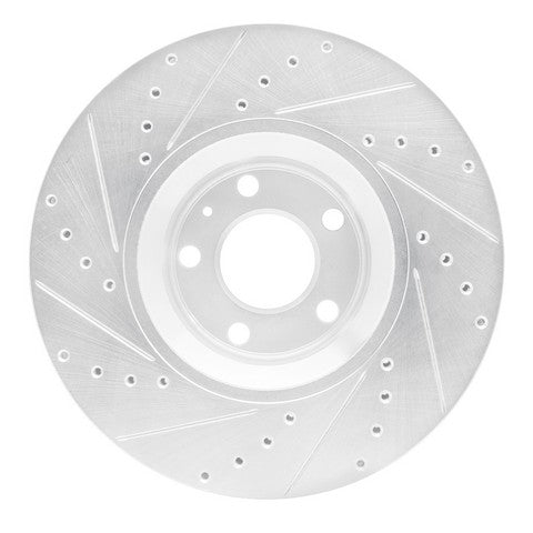 Disc Brake Rotor Dynamic Friction 631-73047R