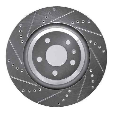 Disc Brake Rotor Dynamic Friction 631-73051L