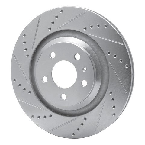 Disc Brake Rotor Dynamic Friction 631-73051L