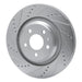 Disc Brake Rotor Dynamic Friction 631-73051L