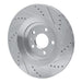 Disc Brake Rotor Dynamic Friction 631-73051L