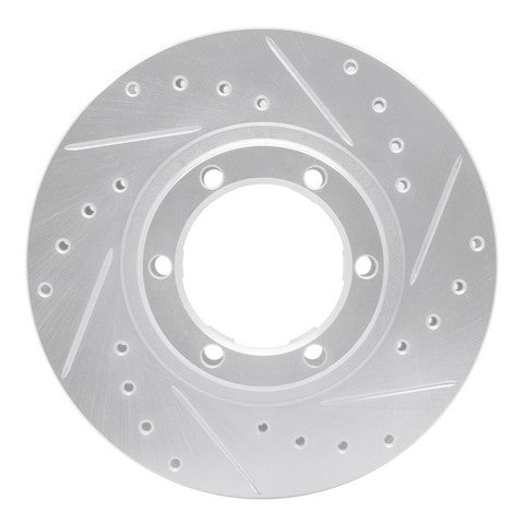 Disc Brake Rotor Dynamic Friction 631-73051R