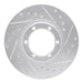 Disc Brake Rotor Dynamic Friction 631-73051R
