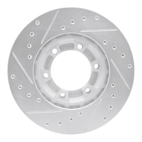 Disc Brake Rotor Dynamic Friction 631-73051R