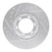 Disc Brake Rotor Dynamic Friction 631-73051R