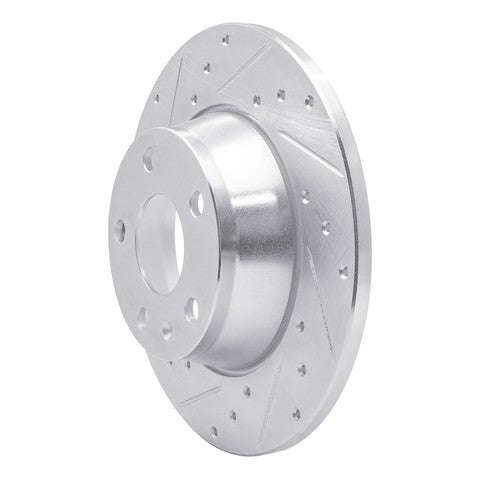 Disc Brake Rotor Dynamic Friction 631-73053L
