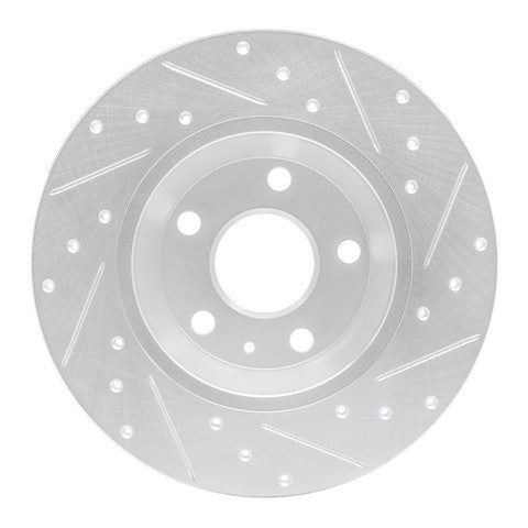 Disc Brake Rotor Dynamic Friction 631-73053L
