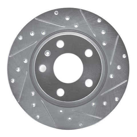 Disc Brake Rotor Dynamic Friction 631-73053R