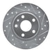 Disc Brake Rotor Dynamic Friction 631-73053R