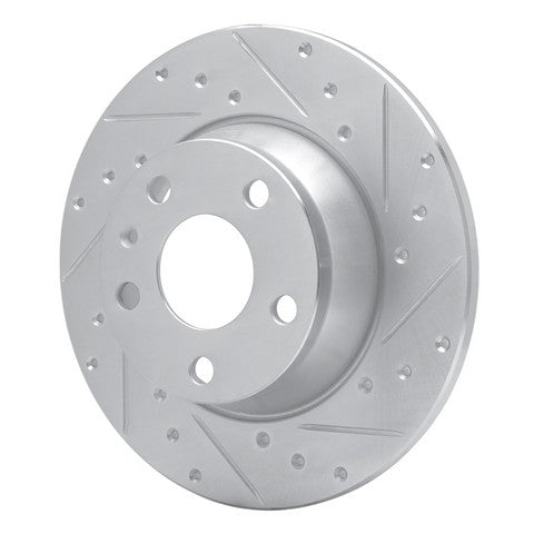 Disc Brake Rotor Dynamic Friction 631-73053R