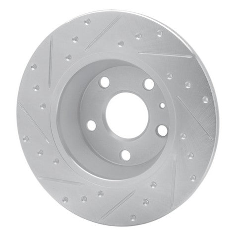Disc Brake Rotor Dynamic Friction 631-73053R