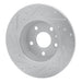 Disc Brake Rotor Dynamic Friction 631-73053R