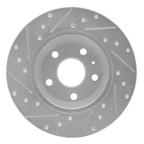 Disc Brake Rotor Dynamic Friction 631-73053R