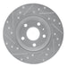 Disc Brake Rotor Dynamic Friction 631-73053R