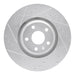 Disc Brake Rotor Dynamic Friction 631-73054L