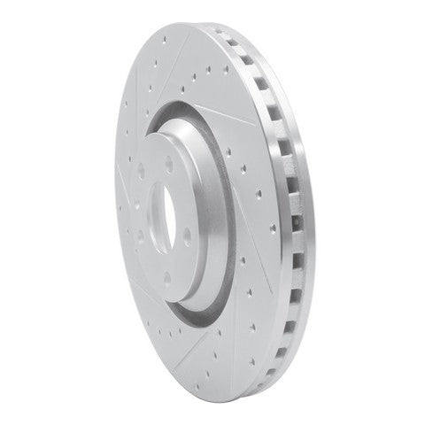 Disc Brake Rotor Dynamic Friction 631-73054L